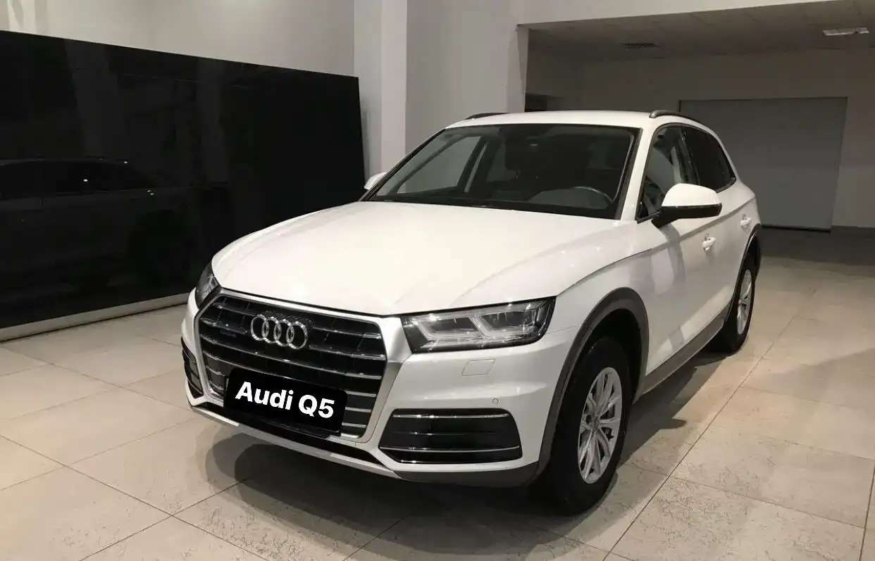 AUDI Q5, 2019