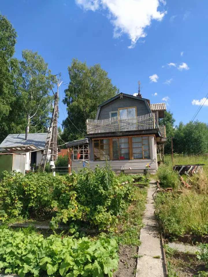 Продам дачу, Малая Кускунка 50,00 м2