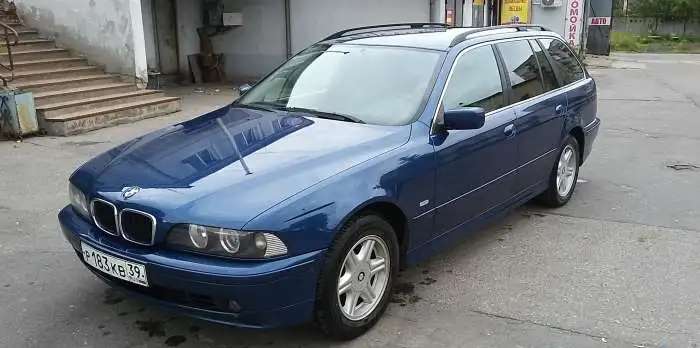Продажа BMW 5-Series