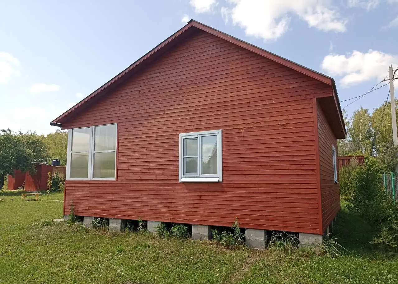 Продам дачу, Чистые ключи 45,00 м2