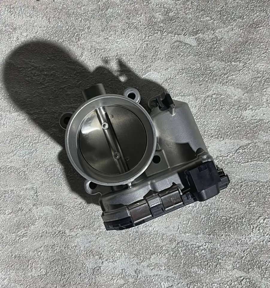дросельная заслонкаBosch