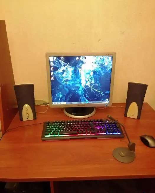 A Good Personal Computer is All Set)