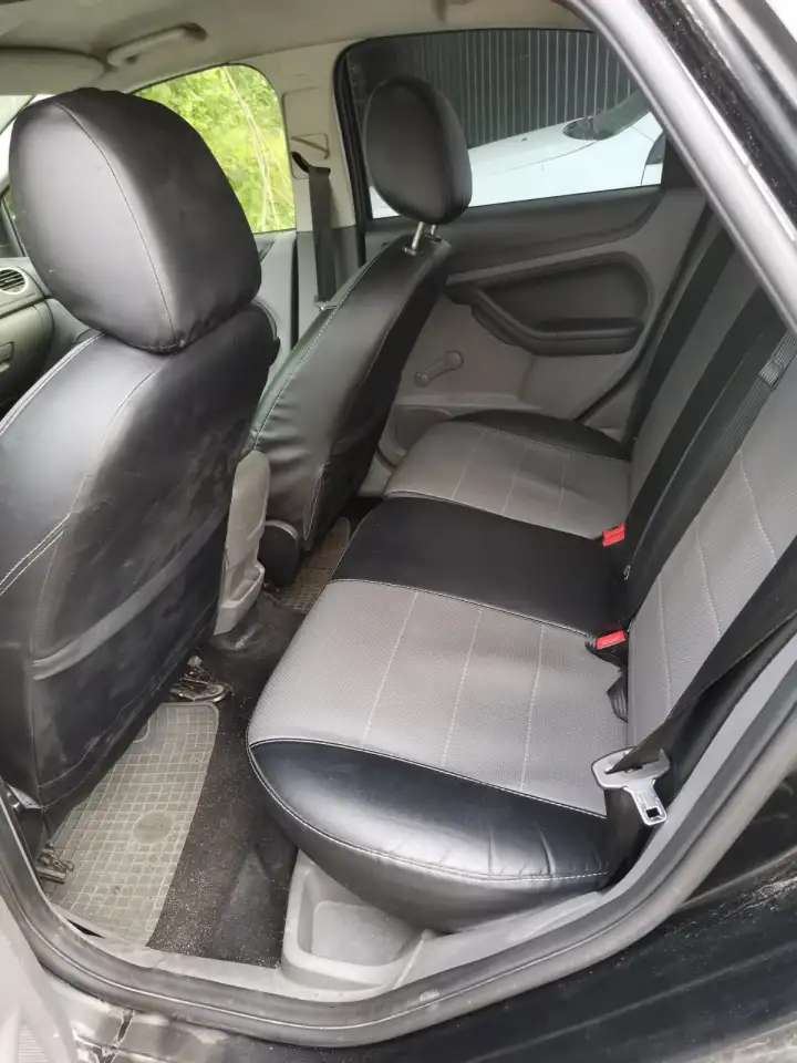 Ford Focus 1.8 MT, 2010, битый, 194 083 км