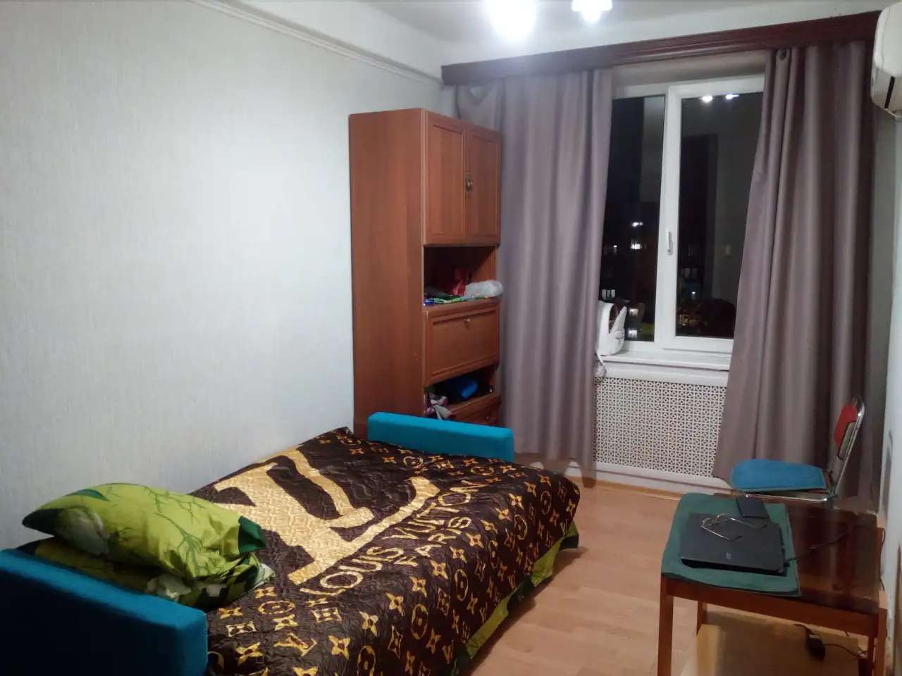 Сдаю комнату в 2-х комнатной квартире ТОЛЬКО ОДНОЙ девушке