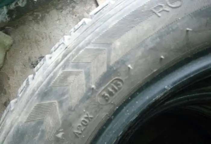 bfgoodrich g-force stud 185/65/R15