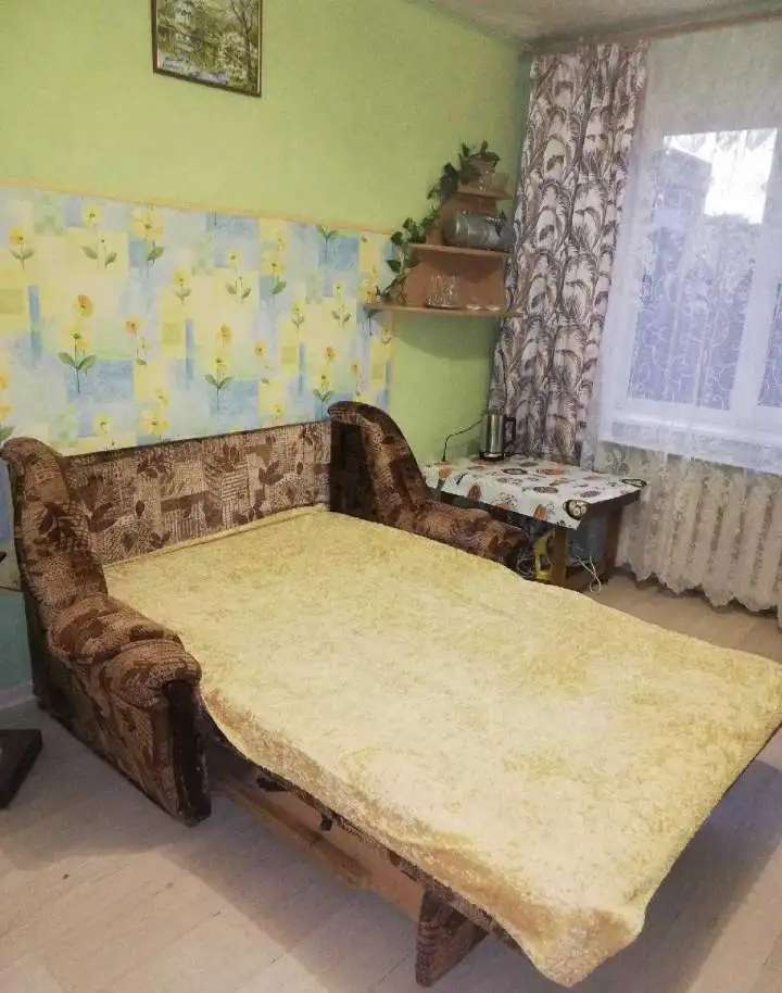 Уютная комната в центре, Серпуховская