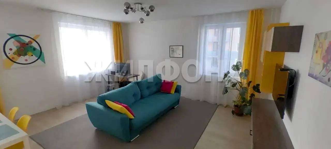 Продается 4-комн. квартира 96.6 кв.м.
