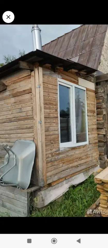 Продам дом, Улица Пригорная 47А/220 48,00 м2