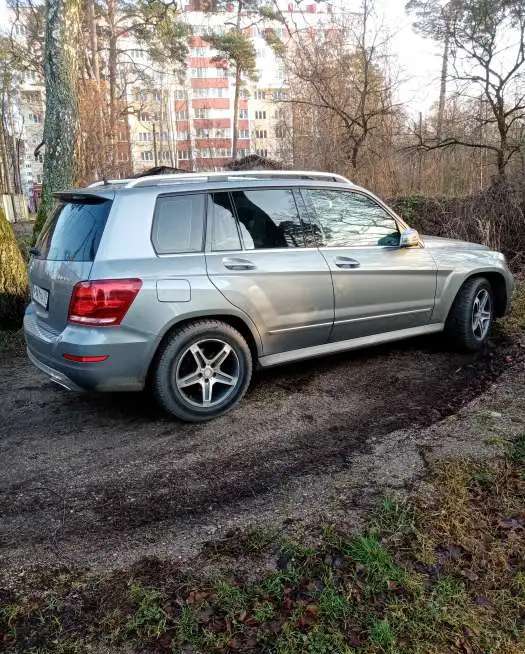 Продажа автомобиля Mercedes-Benz CLK-Class