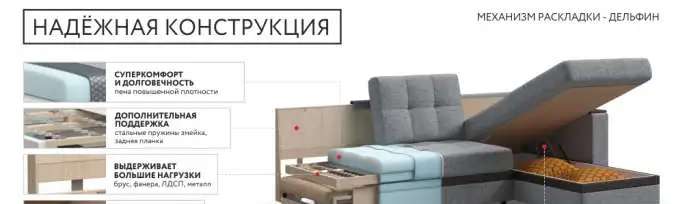 Диван Атланта