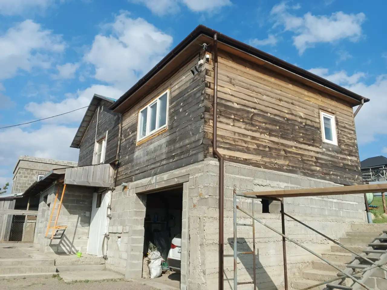 Продам дом, П. СолонцыДНТ