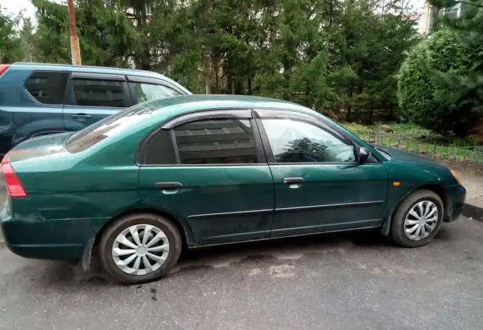 Продать Honda Civic