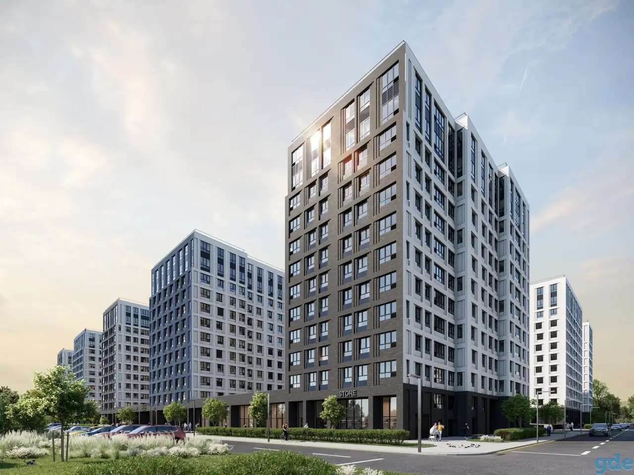 Квартира, 11,80 м², 3 эт., Глухарская, 97