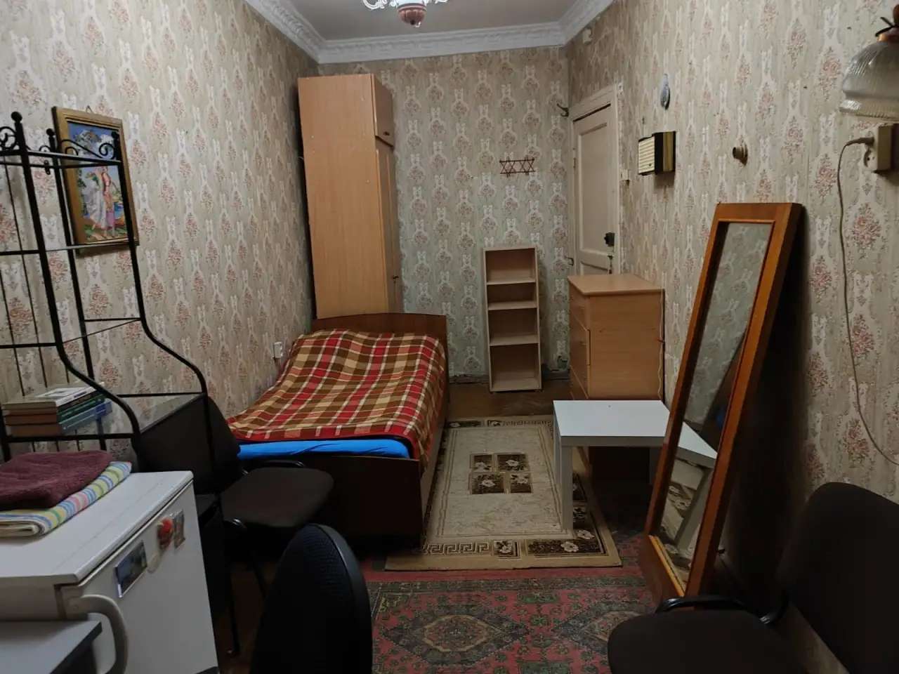 Сдам комнату Кондратьевский проспект ,34