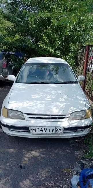 Продам калдину Toyota Caldina