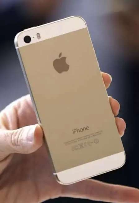 Айфон 5s Gold