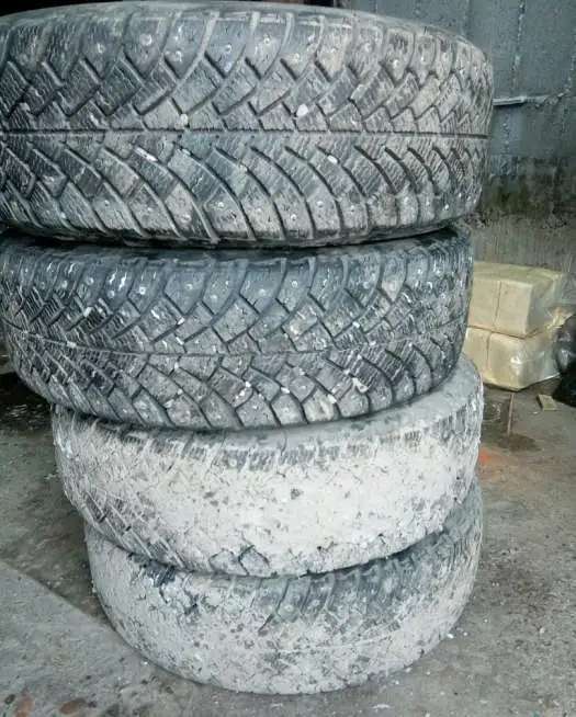 bfgoodrich g-force stud 185/65/R15
