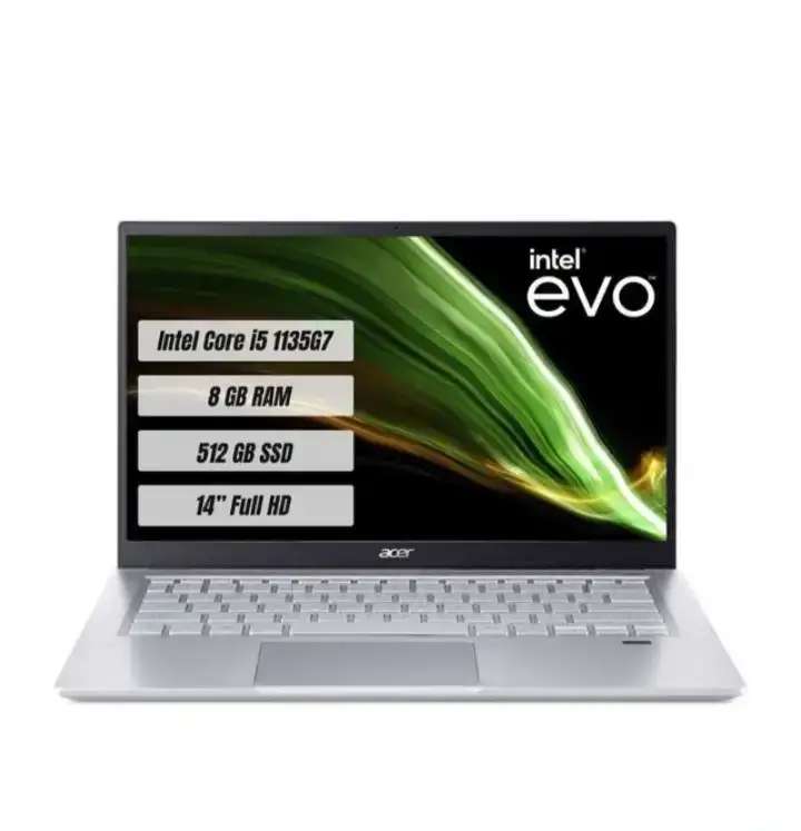 НОВЫЙ Ноутбук Acer Swift 3