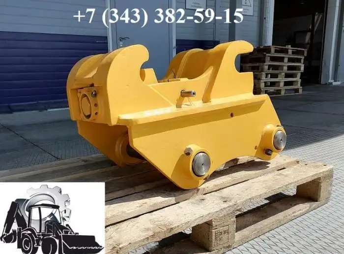 Быстросъём (квик-каплер) Doosan 140/180/190/210/225