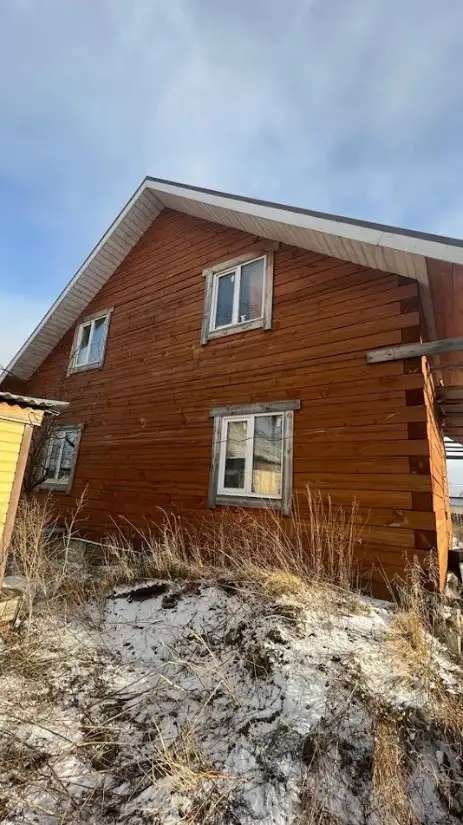 Дом 199 кв по цене 1 квартиры!, Вишневая 55. СНТ Мечта 199,00 м2