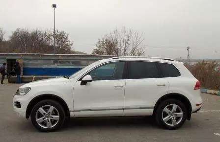 Фольксваген Туарег Volkswagen Touareg