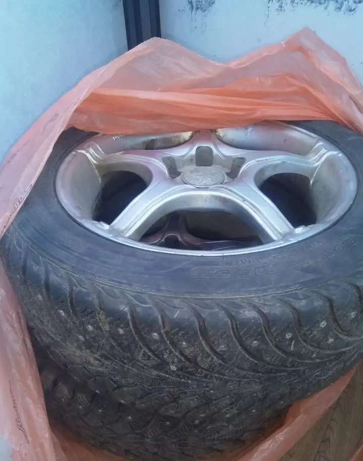 Шины диски