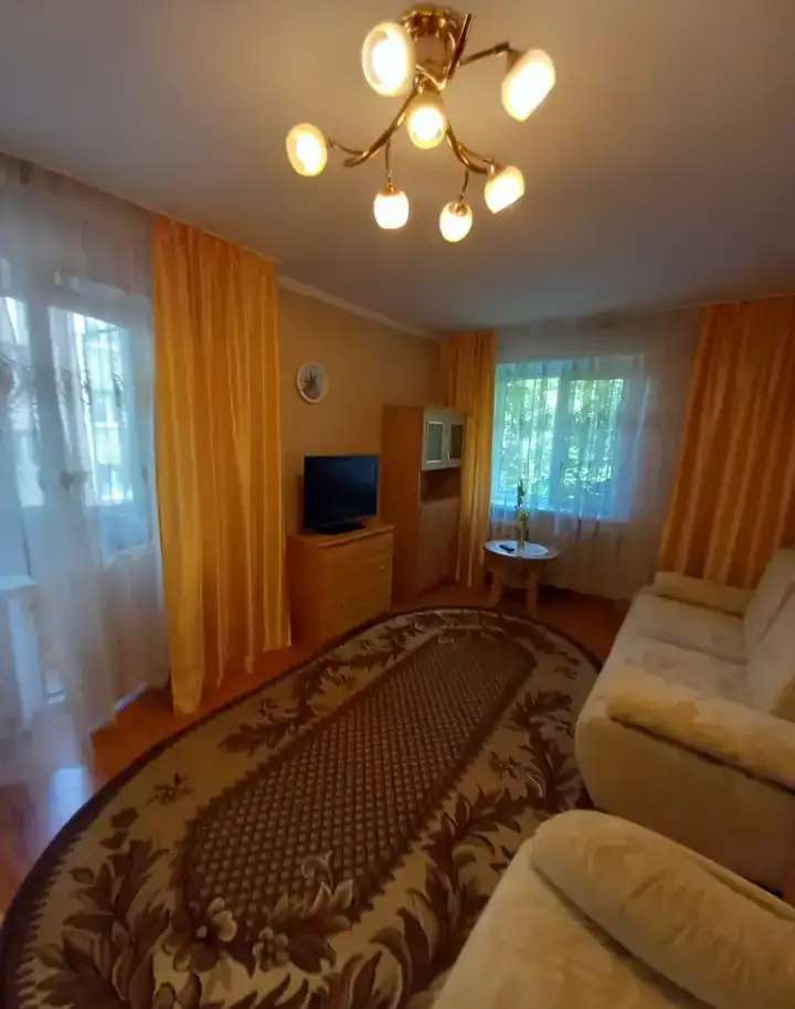 Квартира в центре посуточно,от 3суток ! Без посредников !