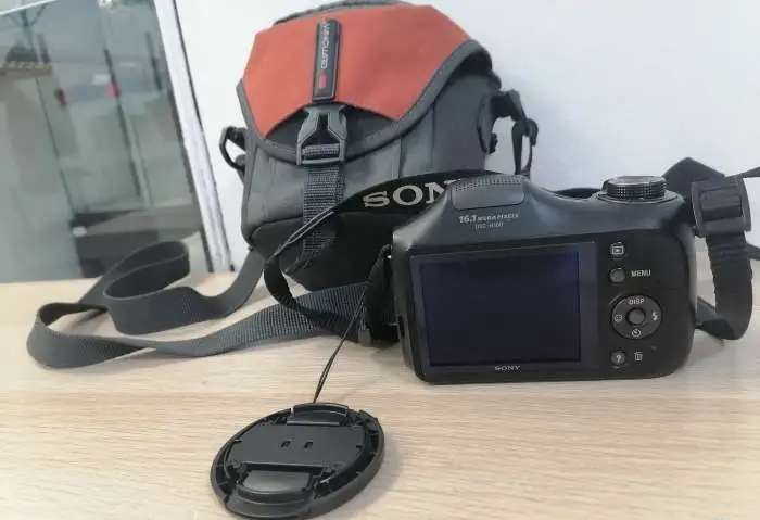 Фотоаппарат Sony Cyber-shot DSC-H100