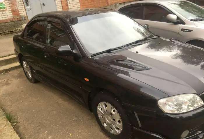 Продаю Kia Spectra