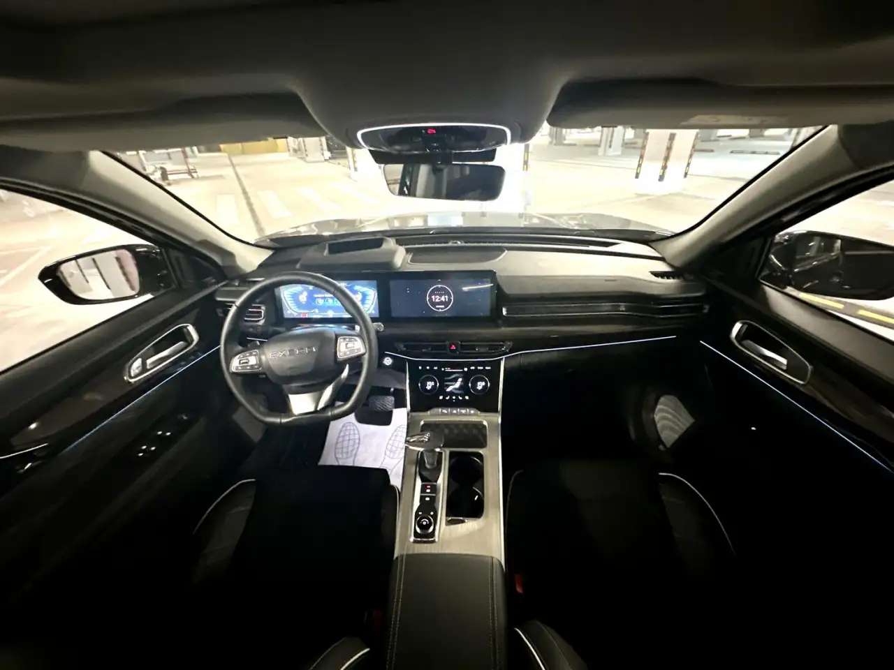 Продается ам EXEED VX 2.0 AMT, 2023 года выпуска, г. Санкт-Петербург