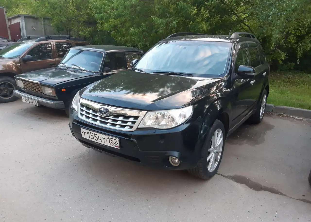 Продам Субару Форестер Subaru Forester