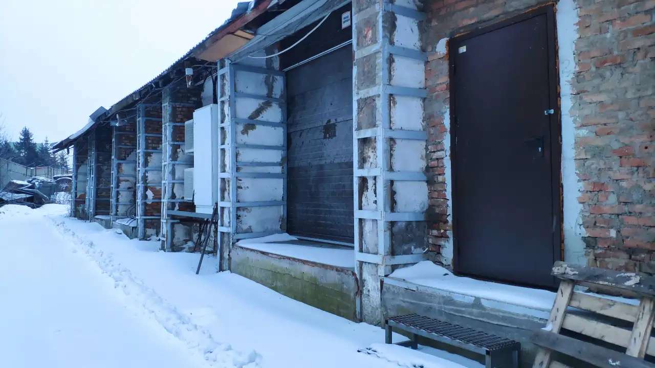 Склад, 1800 м с боксами и пищевым цехом 1 800,00 м2