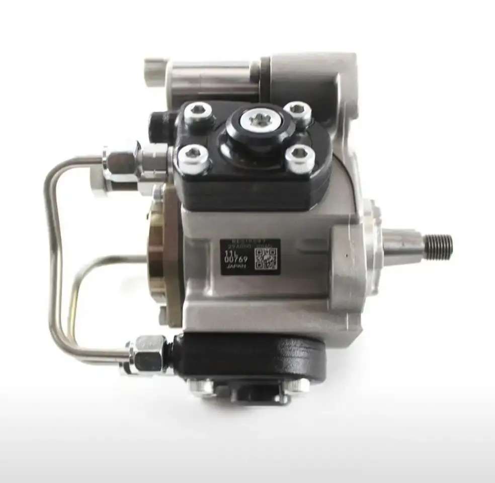 Топливный насос John Deere Denso HP4 RE534156