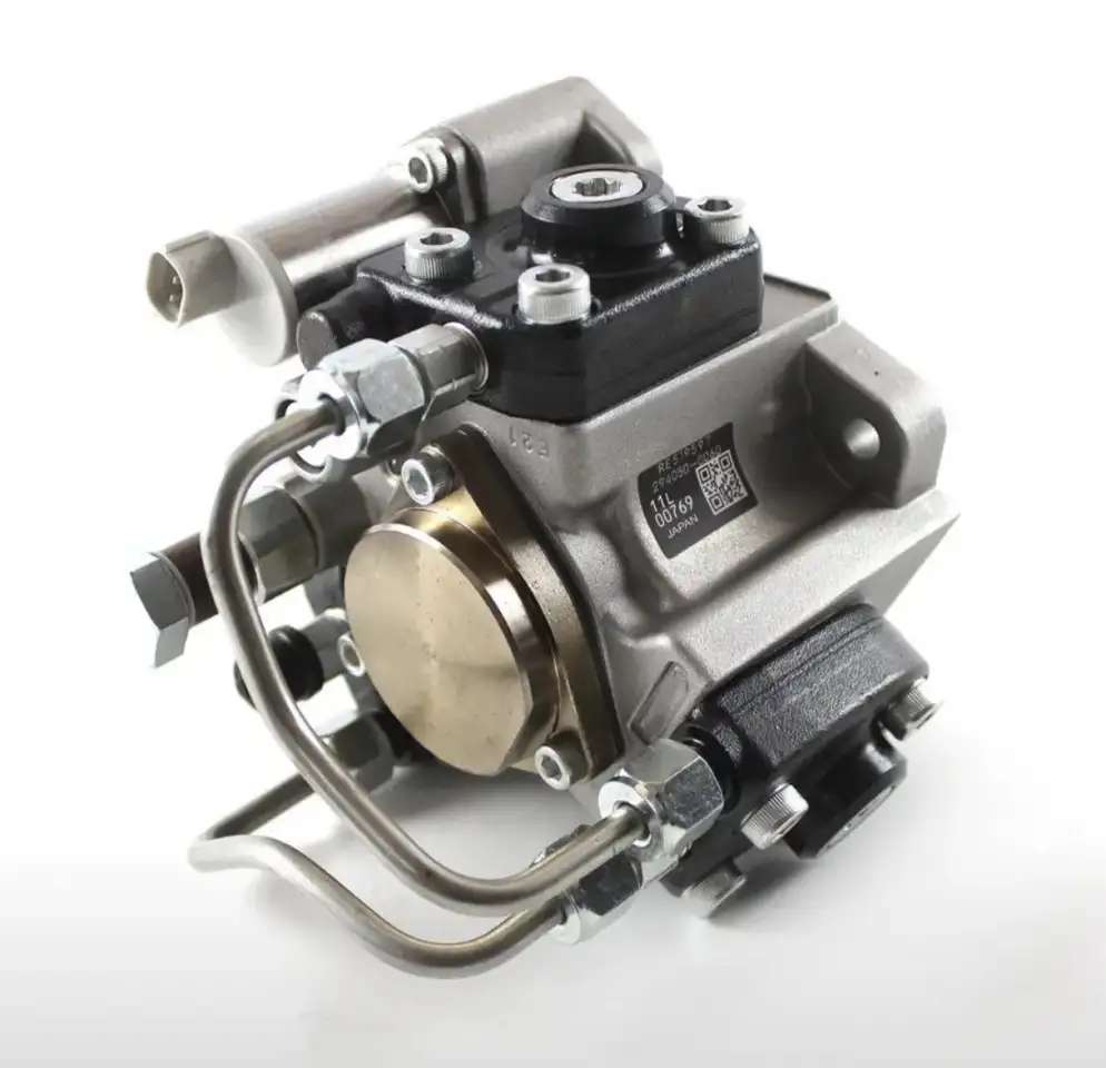 Топливный насос John Deere Denso HP4 RE534156