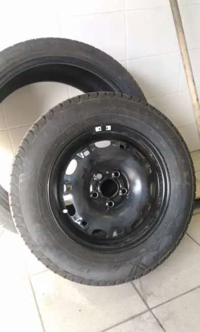 продаю 4 новых колеса 175\70 R14