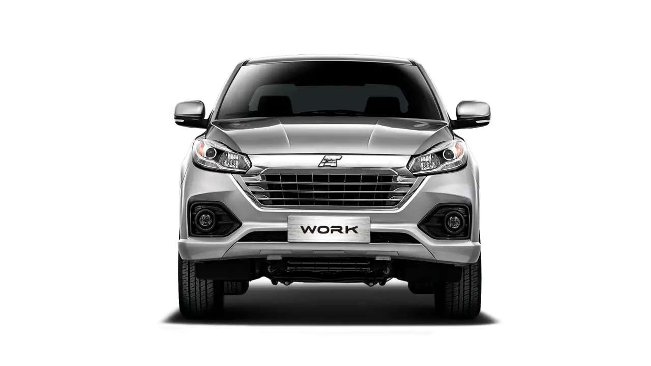 ПИКАП AMBERTRUCK WORK ISUZU Technology