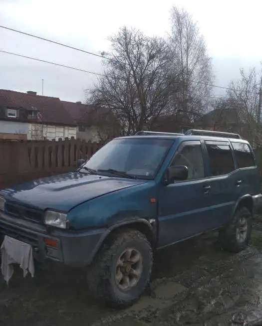 Продаю Запчасти на Внедорожники