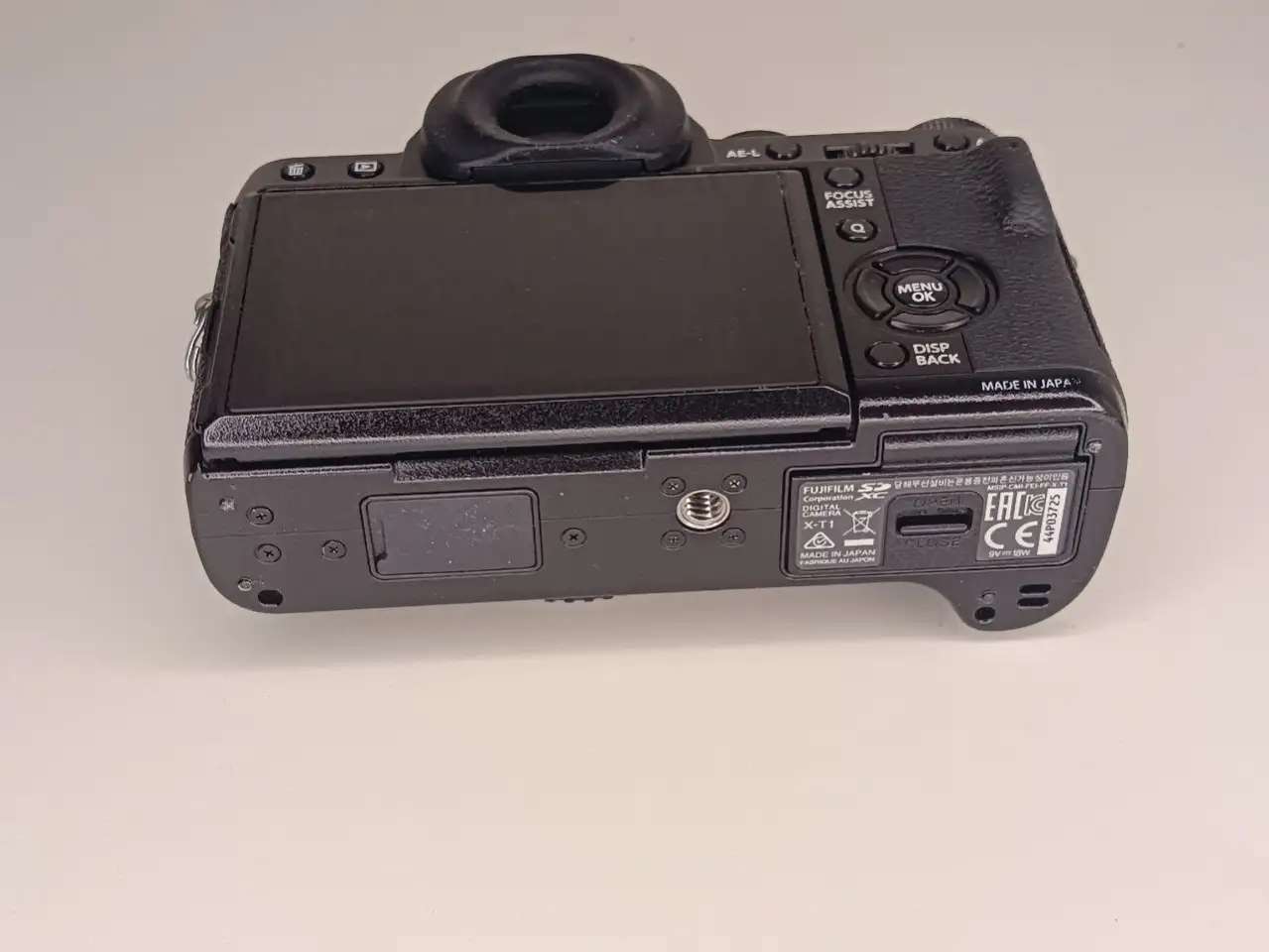 Fujifilm X-T1