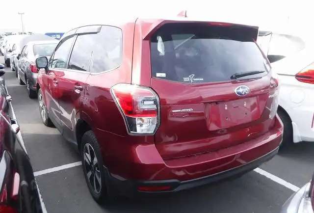 Subaru Forester, 2017г. SJ5 ПРОДАЕТСЯ В ОТЛИЧНОМ СОСТОЯНИИ С АУКЦИОНОВ ЯПОНИИ ПОД ЗАКАЗ