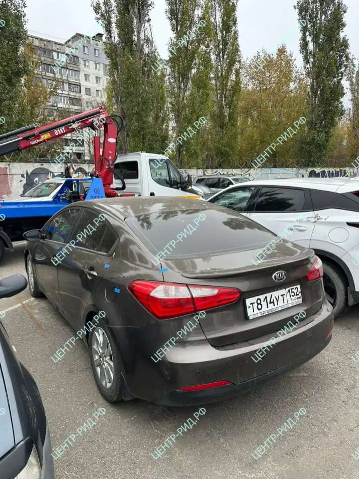 KIA Cerato, 2014