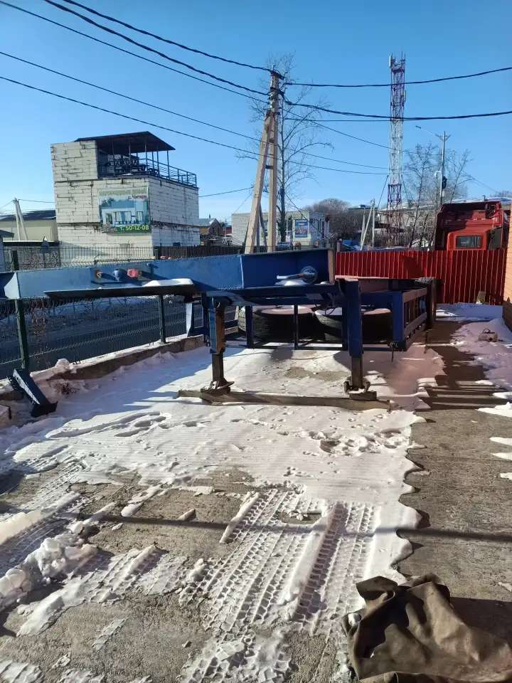 Продам полуприцеп контейнеровоз