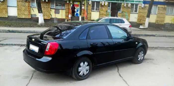 Продаю Chevrolet Lacetti
