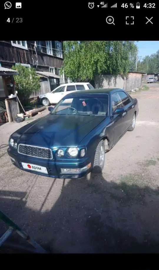 Ниссан глория Nissan