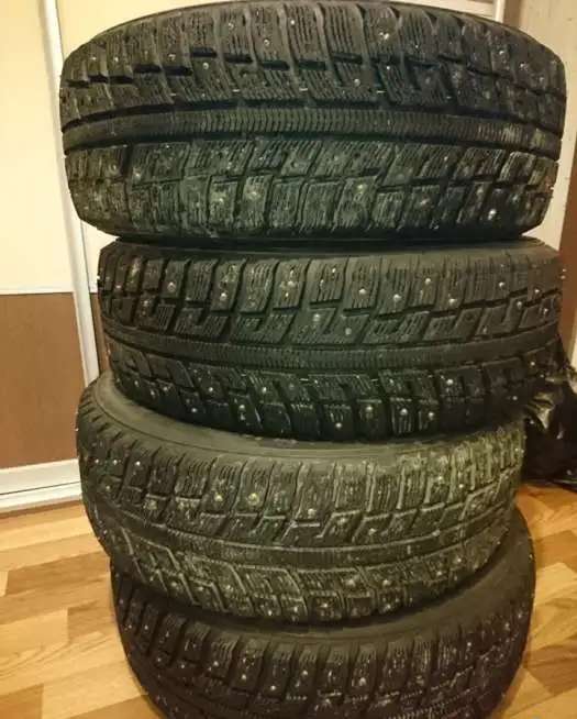 Зимний комплект резины Kumho I Zen KW22