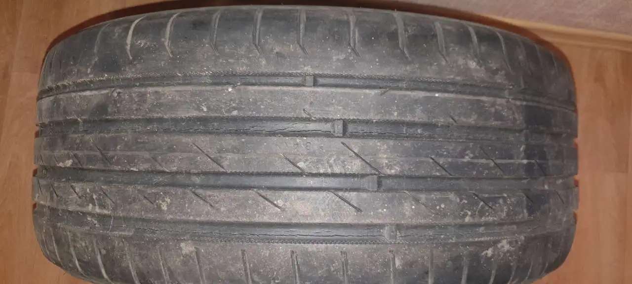 Шины Nokian Hakka Black