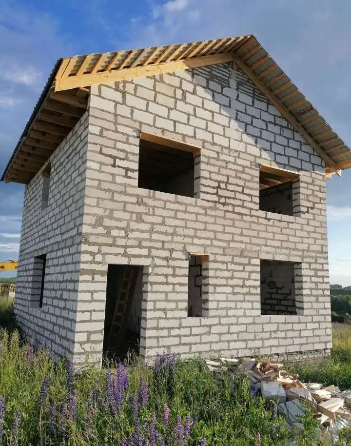 Коттедж, Большое мокрое 110,00 м2