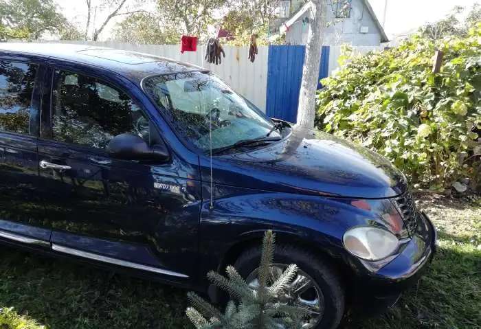 Чистый Американец Chrysler