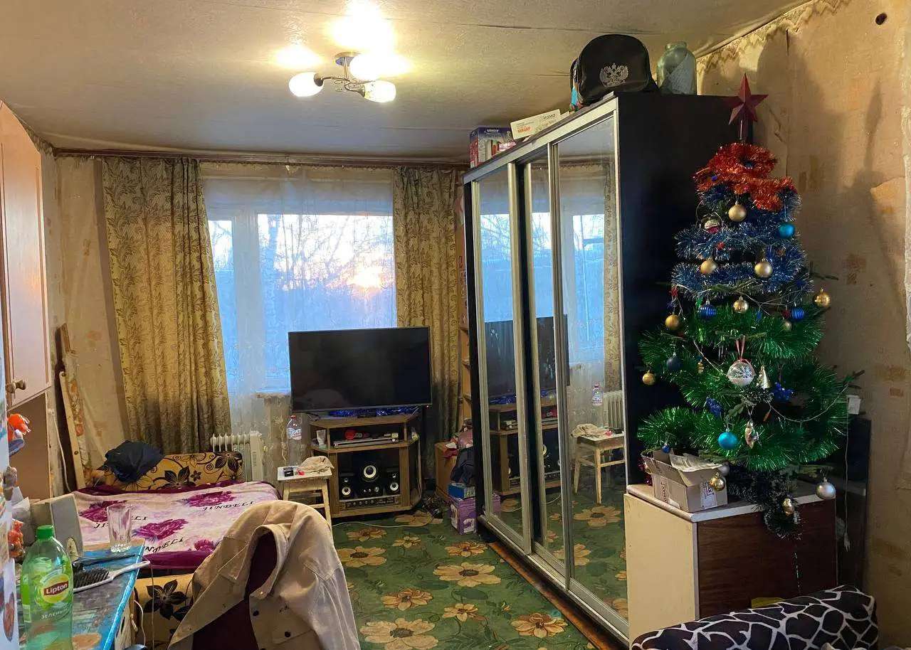 Продаю 2х комнатная квартира Автозавод, Нижний южное шоссе дом 50, 43,00 м², 5 эт., Парк Культуры м.,, южное шоссе дом 50