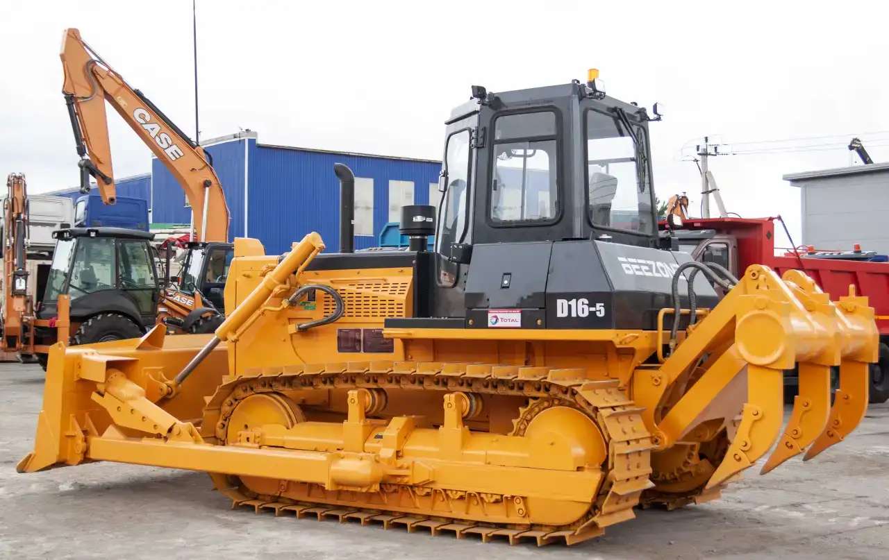 Бульдозер Beezone D16-5