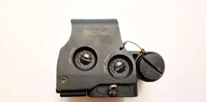 Коллиматорный прицел EOTech HHS1 EXPS3-4